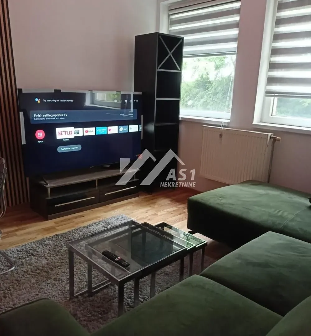Rent, two bedroom apartment, 52m², Grbavica, Novi Sad Sve Podlokacije