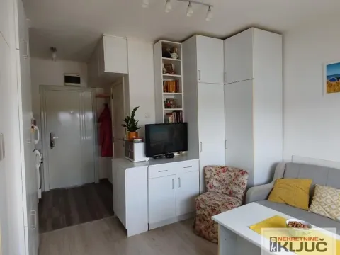 Prodaja, garsonjera, 19m², Kej, Novi Sad Sve Podlokacije - image 4