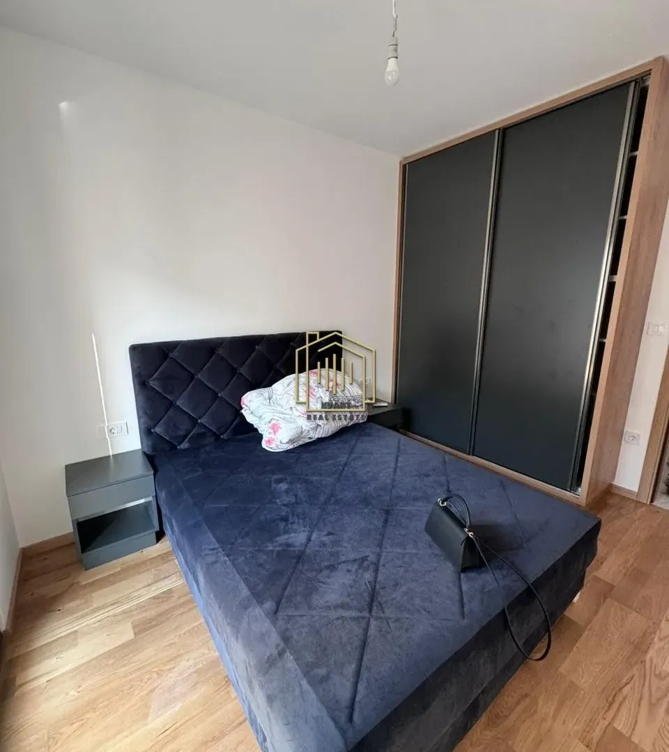 Rent, one bedroom apartment, 45m², City Kvart, Podgorica