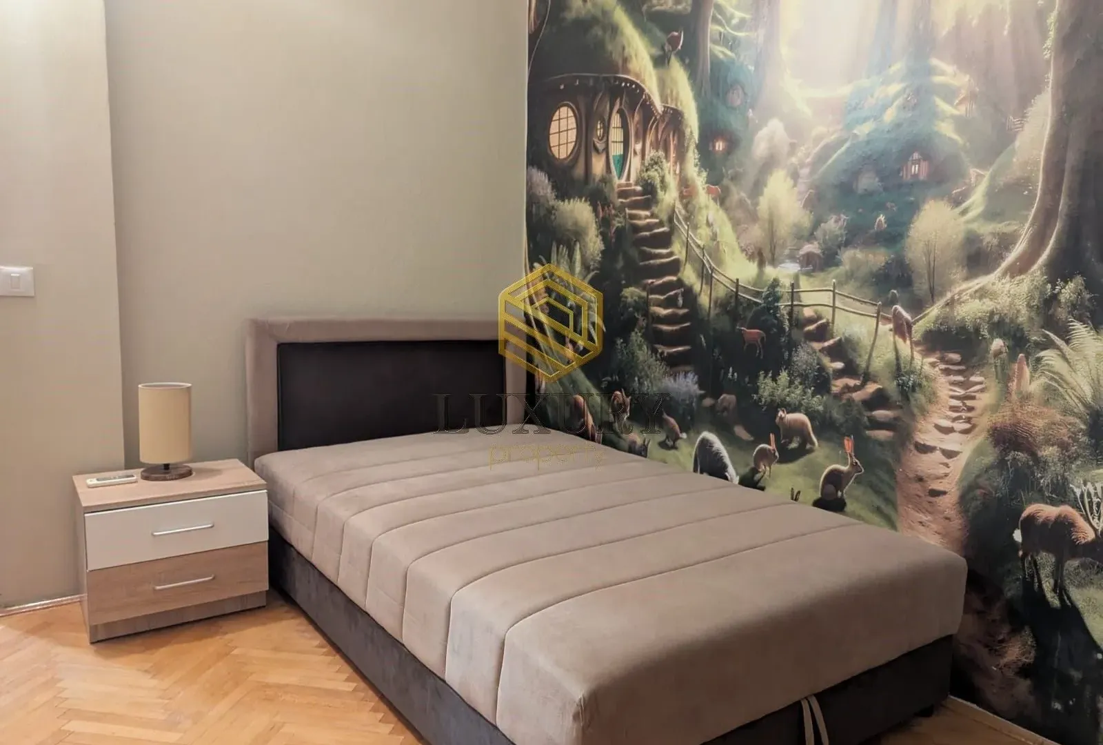 Rent, three bedroom apartment, 120m², Zabjelo, Podgorica
