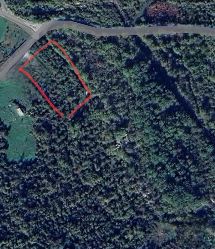Prodaja, plac, 2200m², Cetinje, Crna Gora