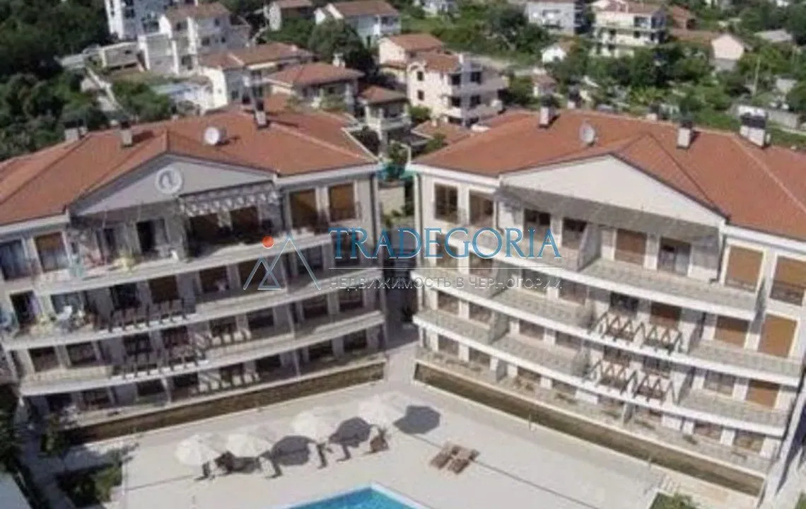 Prodaja, stan, 140m², Baošići, Herceg Novi