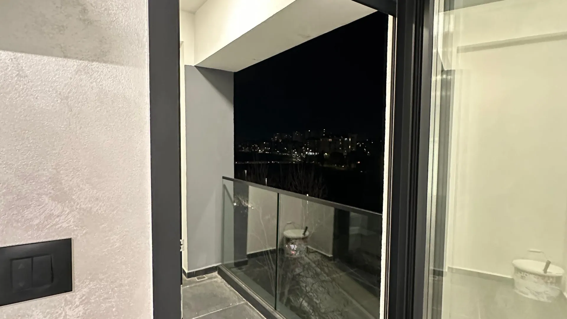 Rent, one bedroom apartment, 45m², Zagorič, Podgorica