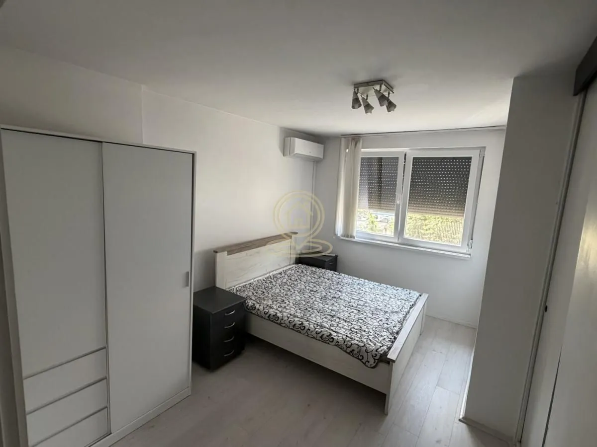 Rent, three bedroom apartment, 55m², Savski Venac, Beograd