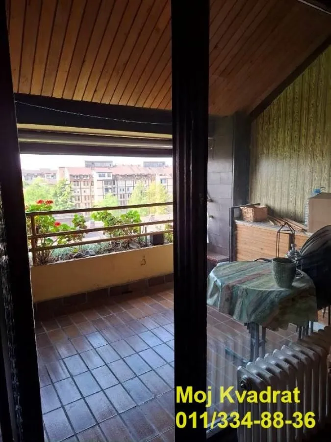 Sale, four bedroom apartment, 83m², Cerak Vinogradi, Beograd