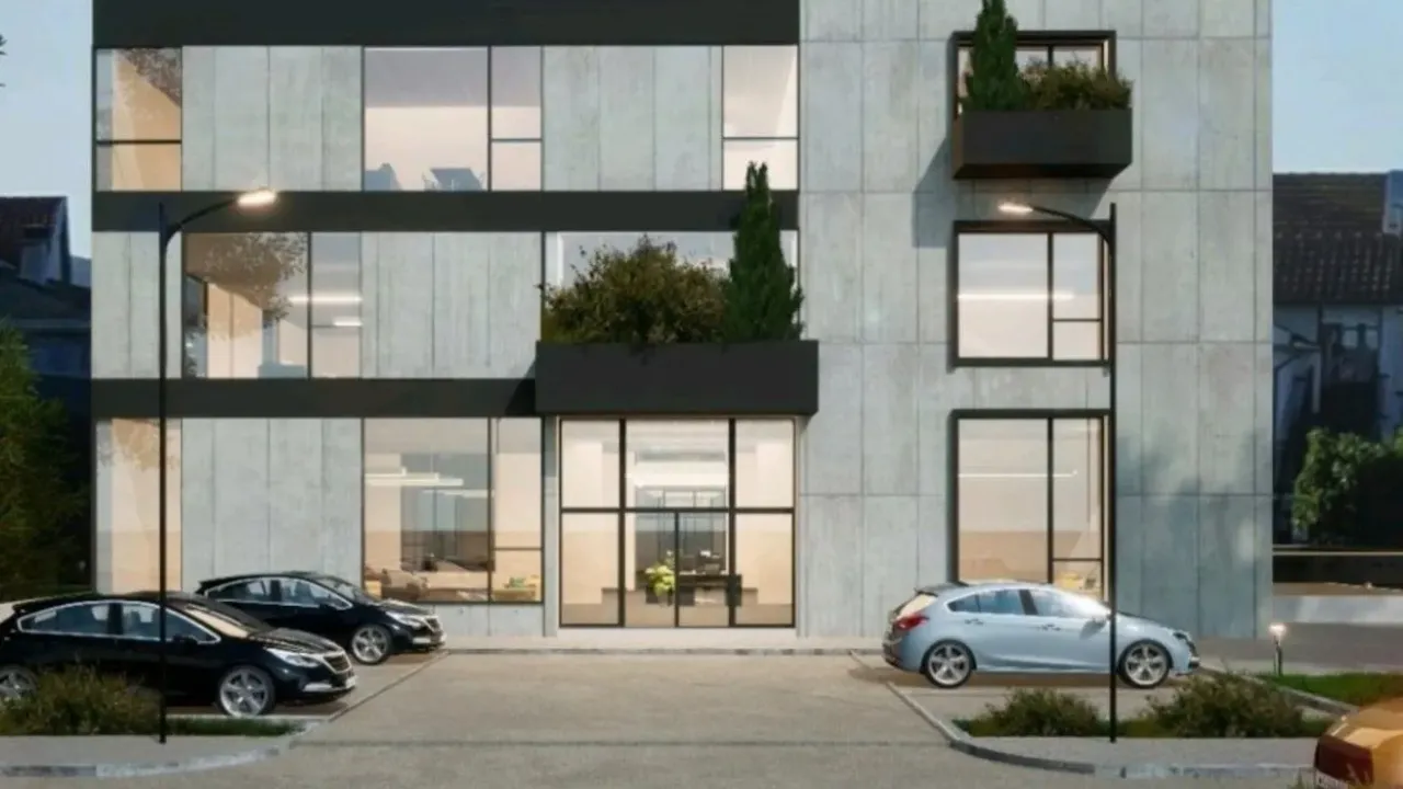 Prodaja, stan, 50m², Donja Gorica, Podgorica