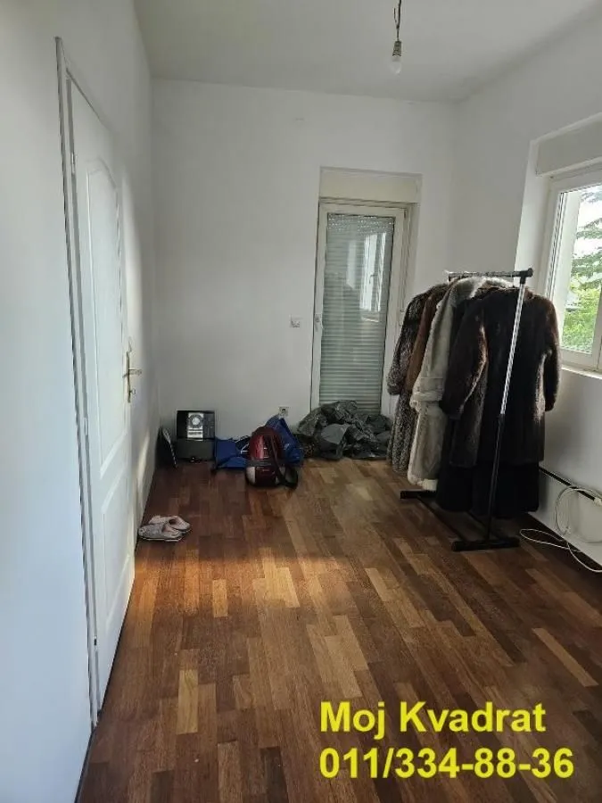 Rent, three bedroom apartment, 92m², Kluz, Zvezdara Sve Podlokacije