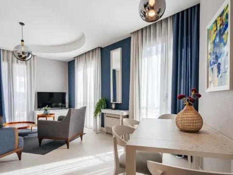 Prodaja, jednosoban stan, 45m², Centar, Tivat - image 6