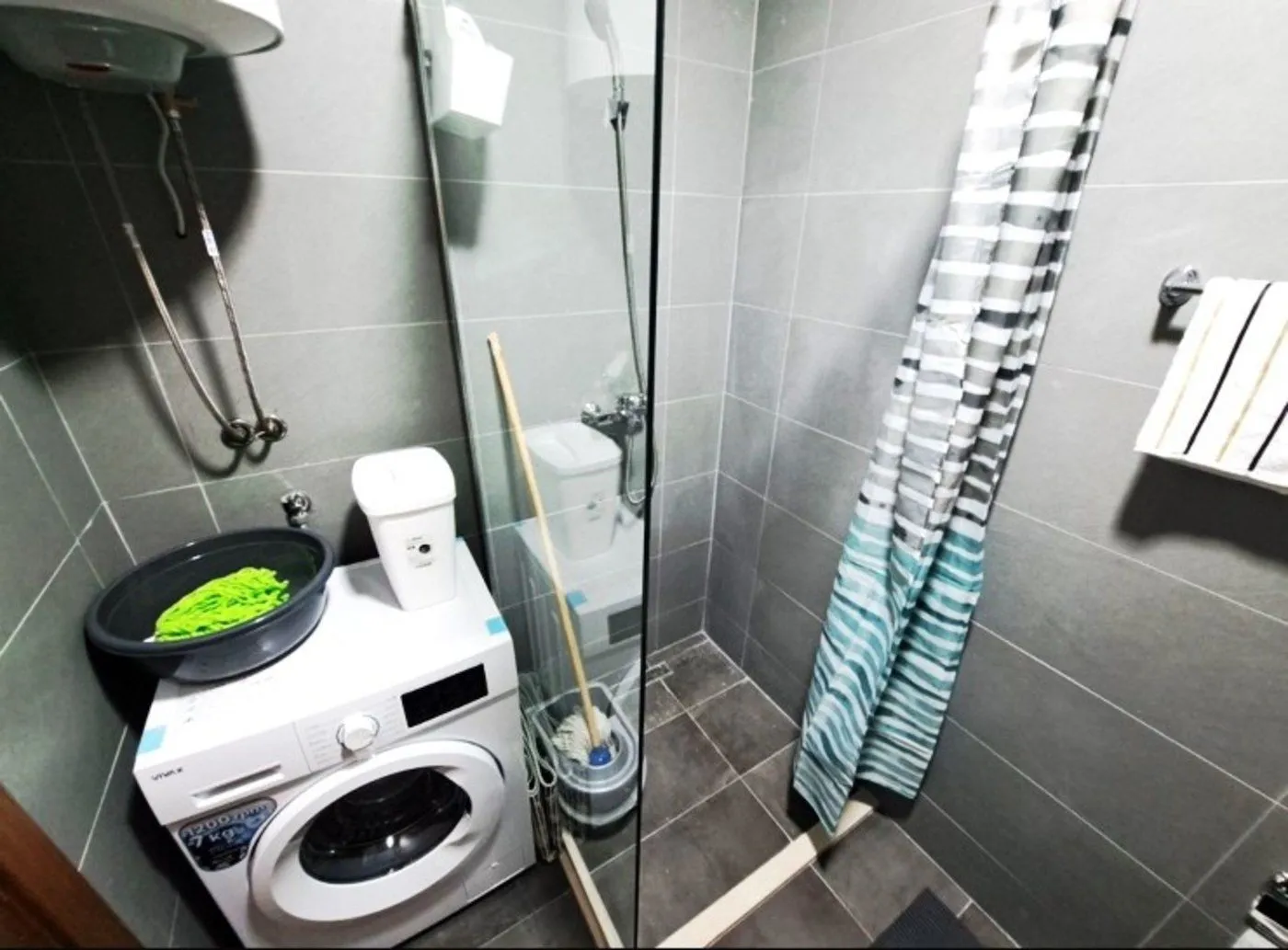 Rent, apartment, 40m², Zabjelo, Podgorica