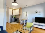 Izdavanje, garsonjera, 34m2, City Kvart, Podgorica
