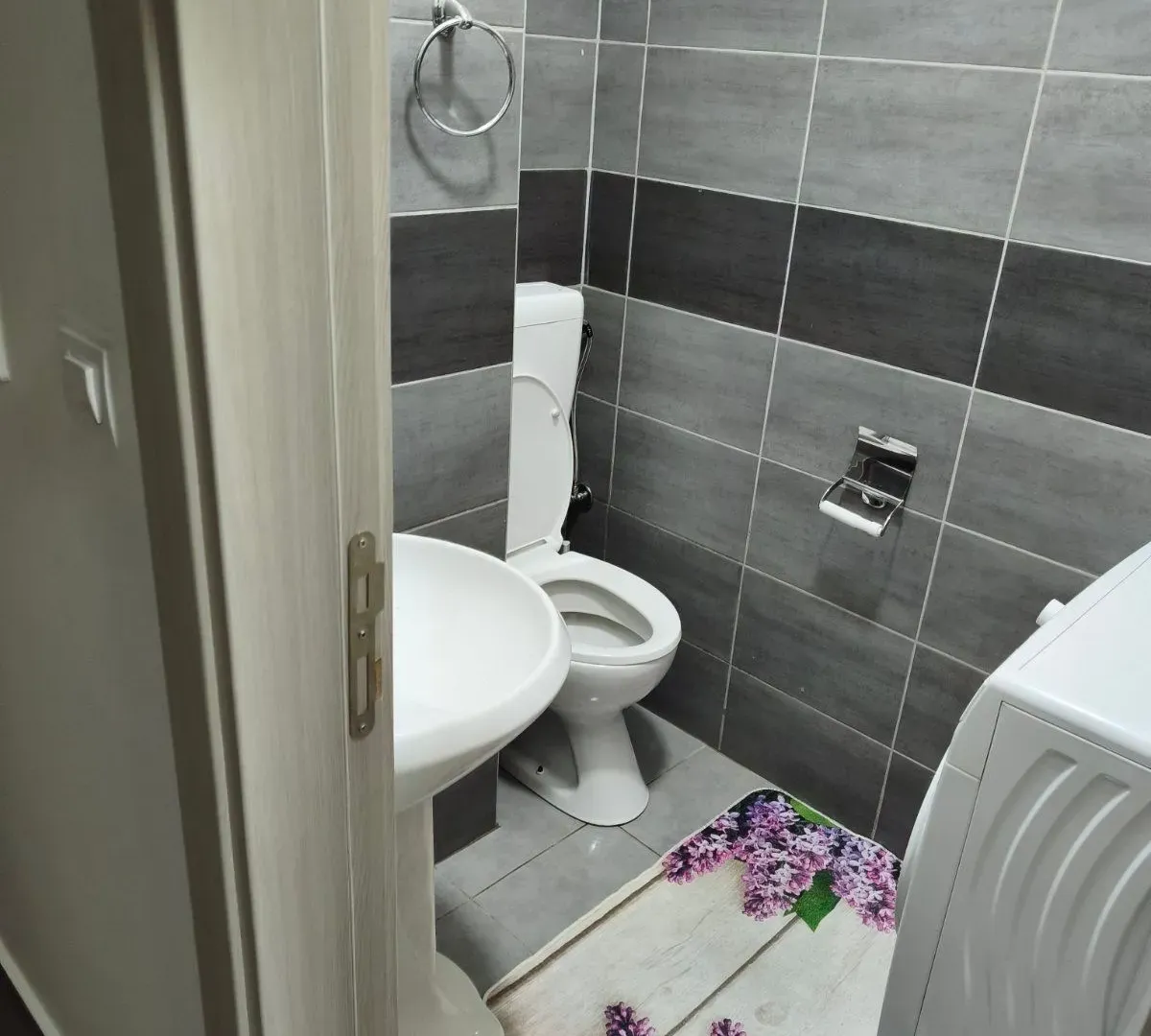 Rent, four bedroom apartment, 68m², Zabjelo, Podgorica