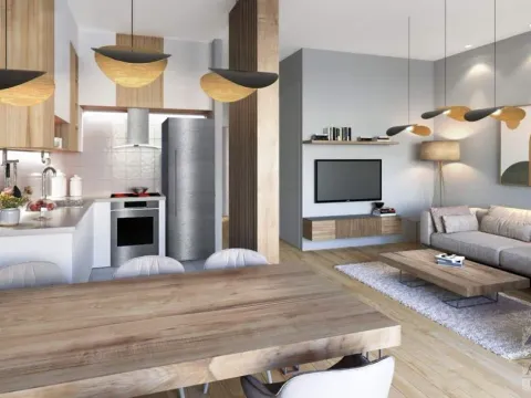 Sale, one bedroom apartment, 46m², Dubovica, Budva - image 12