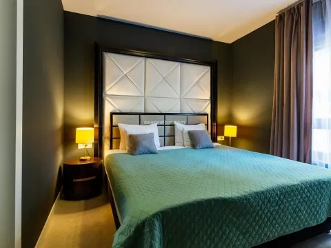 Rent, one bedroom apartment, 55m², Bečići, Budva - image 8