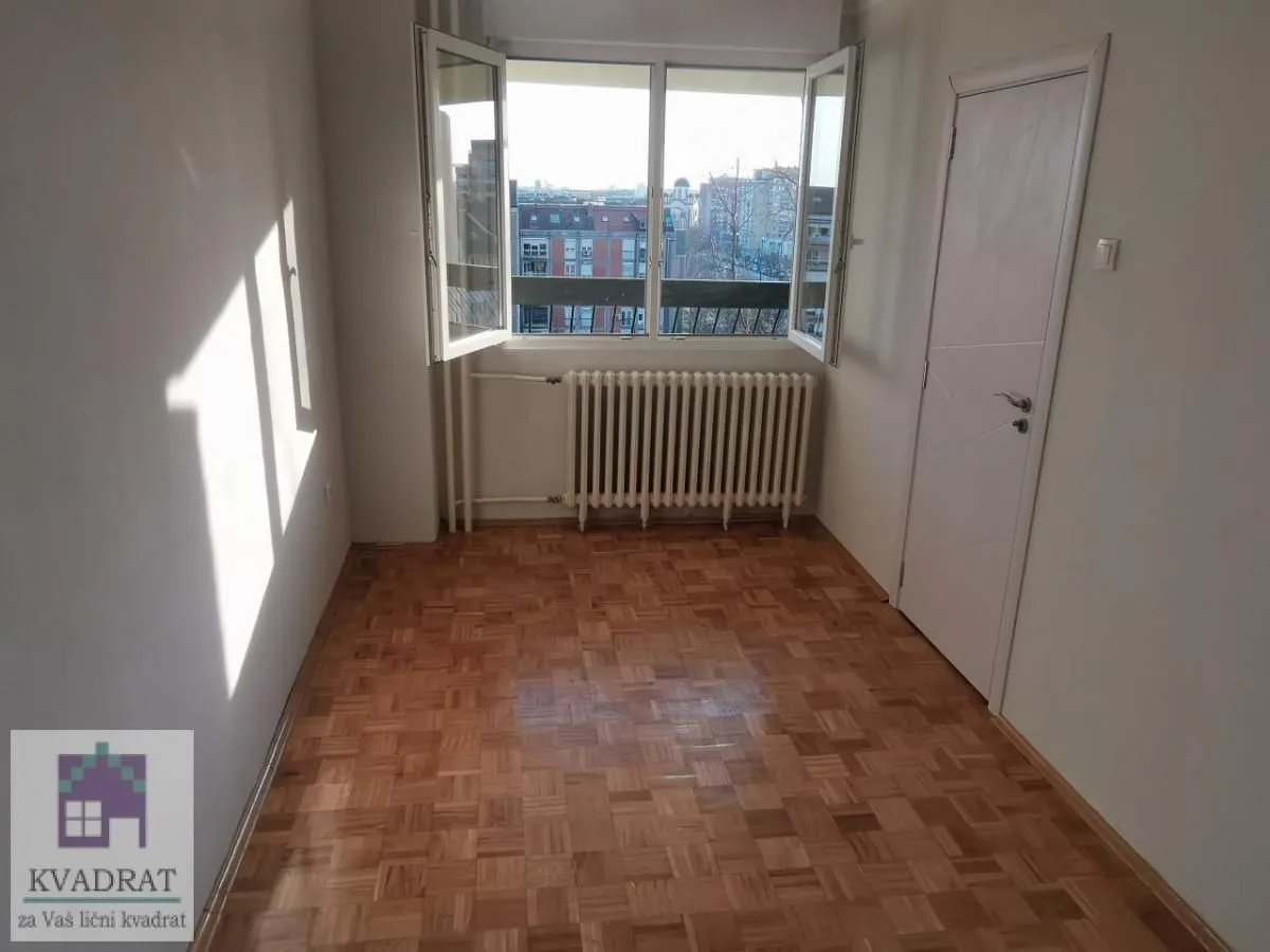Prodaja, dvosoban stan, 59m², Novo naselje, Novi Sad