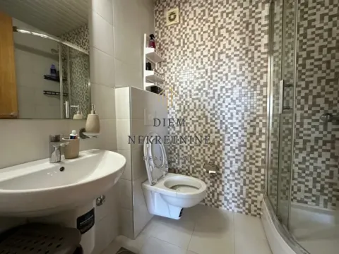 Rent, one bedroom apartment, 48m², City Kvart, Podgorica - image 3