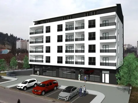 Sale, two bedroom apartment, 78m², Ljubović, Podgorica - image 6