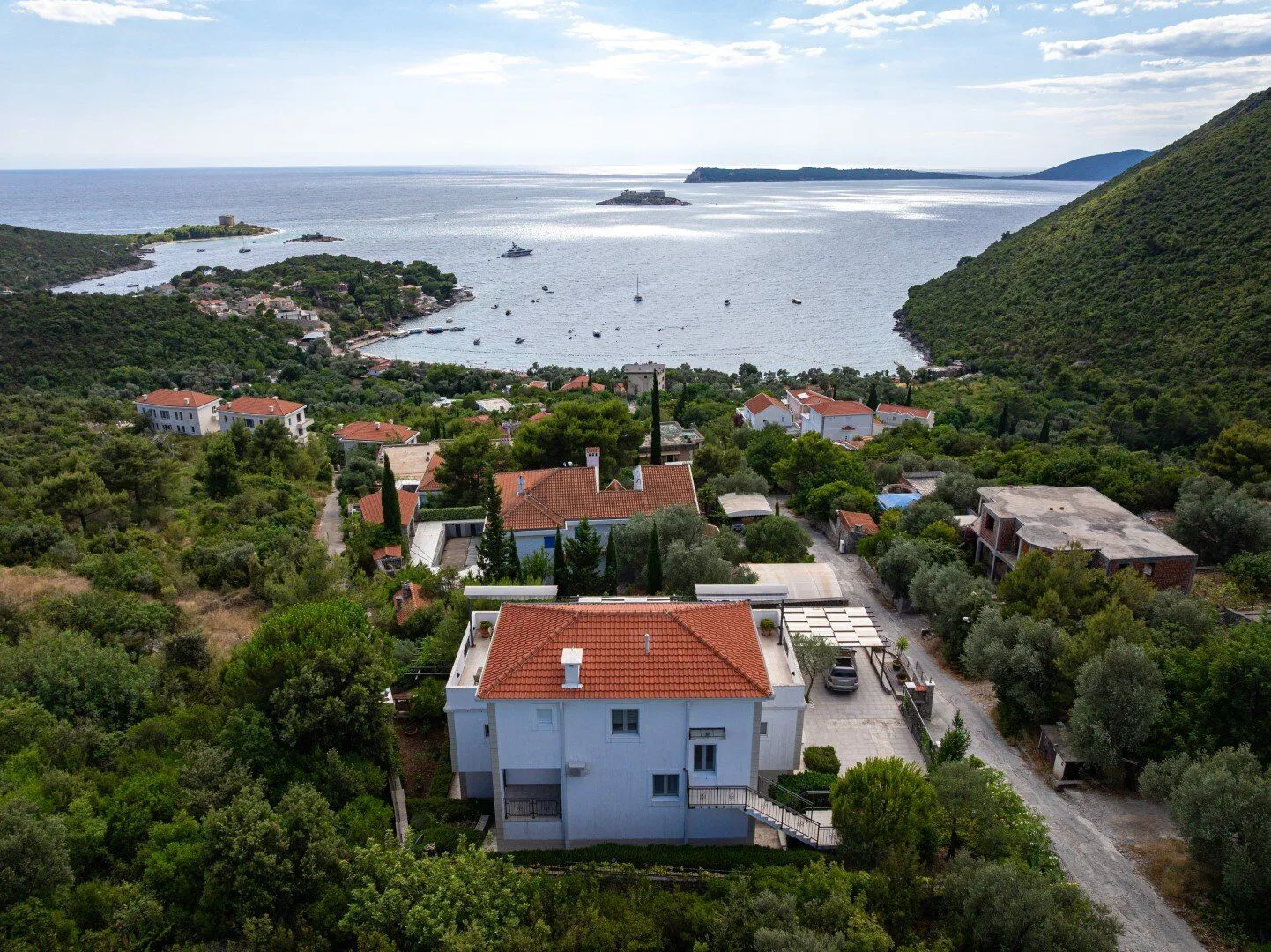 Prodaja, kuća, 357m², Žanjice, Herceg Novi