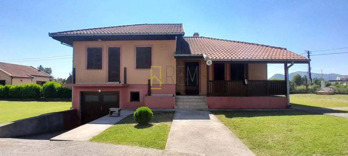 Prodaja, kuća, 140m², Zeta, Podgorica