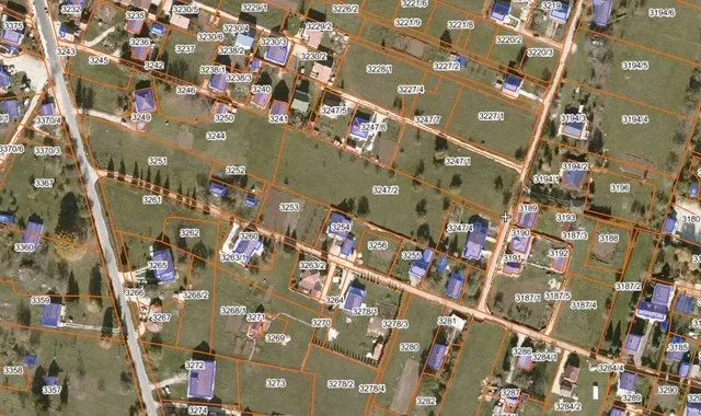 Sale, land lot, 1825m², Kličevo, Nikšić