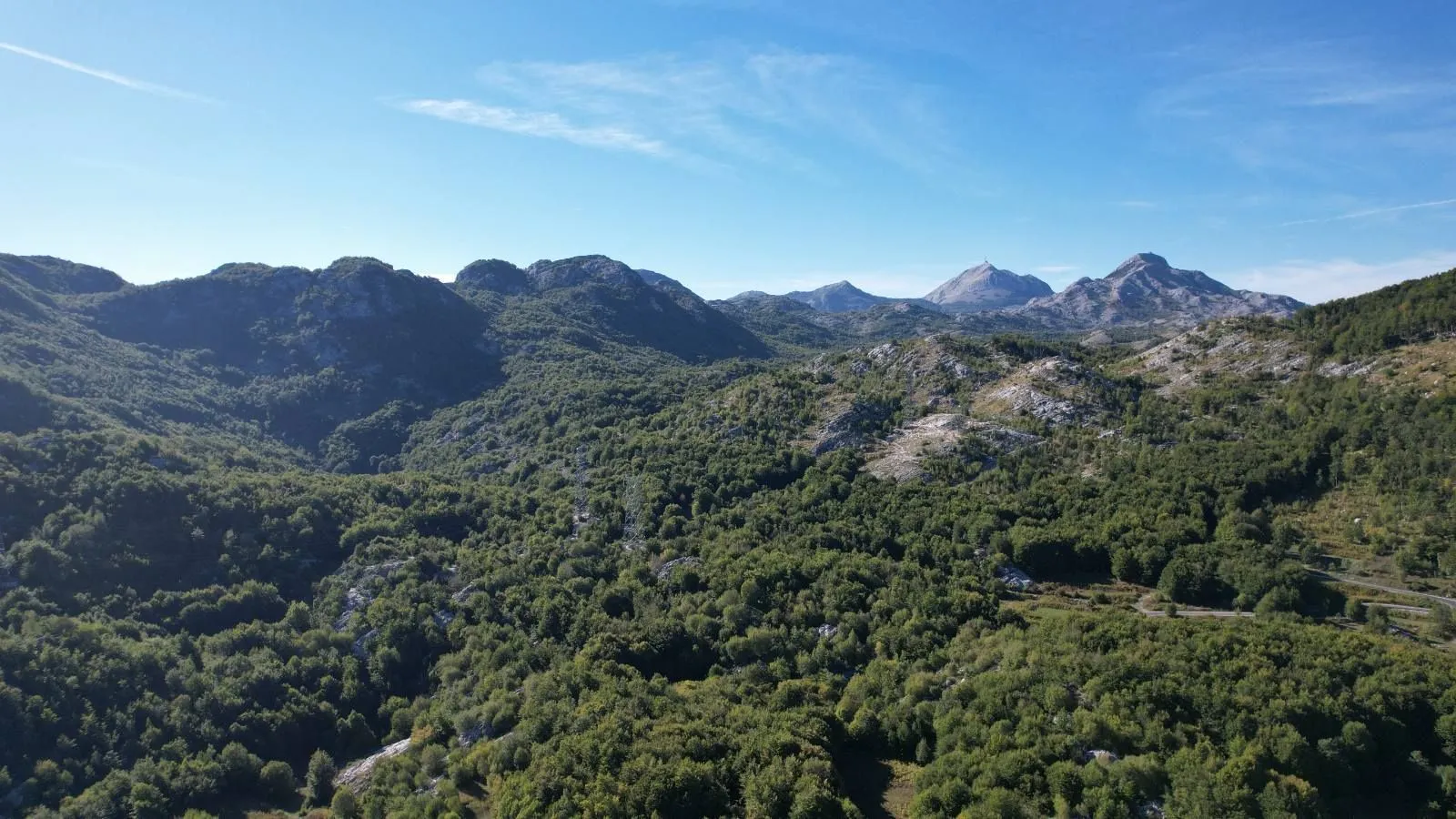 Prodaja, plac, 136850m², Cetinje, Crna Gora