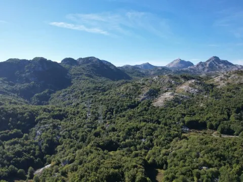 Sale, land lot, 136850m², Cetinje, Crna Gora - image 11