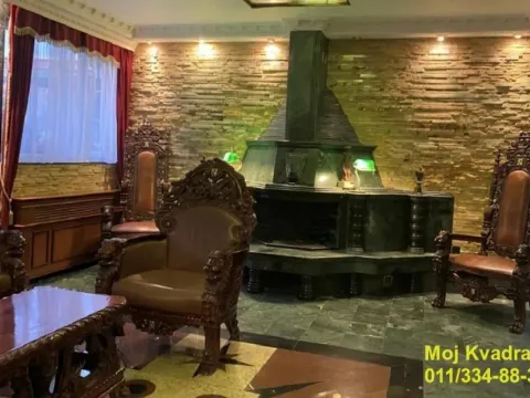 Prodaja, kuća, 830m², Senjak, Beograd - image 16