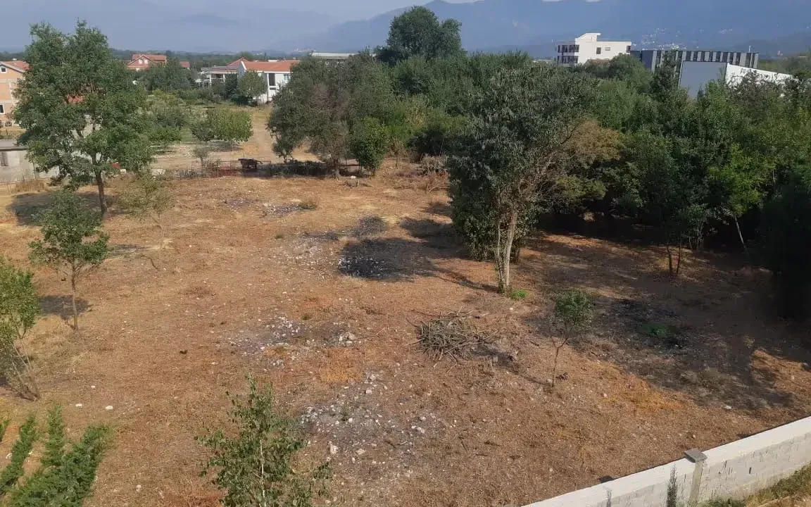 Prodaja, plac, 2003m², Kotor, Crna Gora