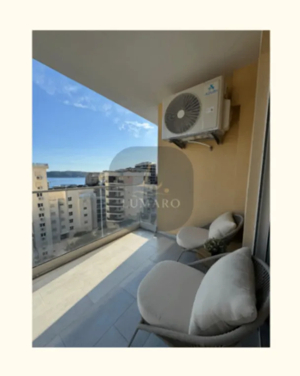 Sale, two bedroom apartment, 74m², Bečići, Budva