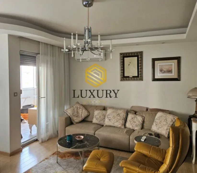 Sale, apartment, 72m², City Kvart, Podgorica