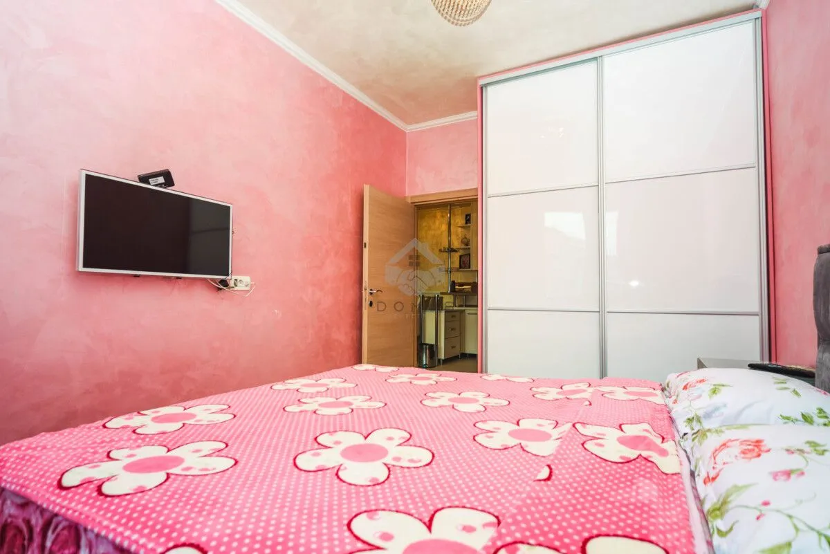 Rent, one bedroom apartment, 44m², Preko Morače, Podgorica