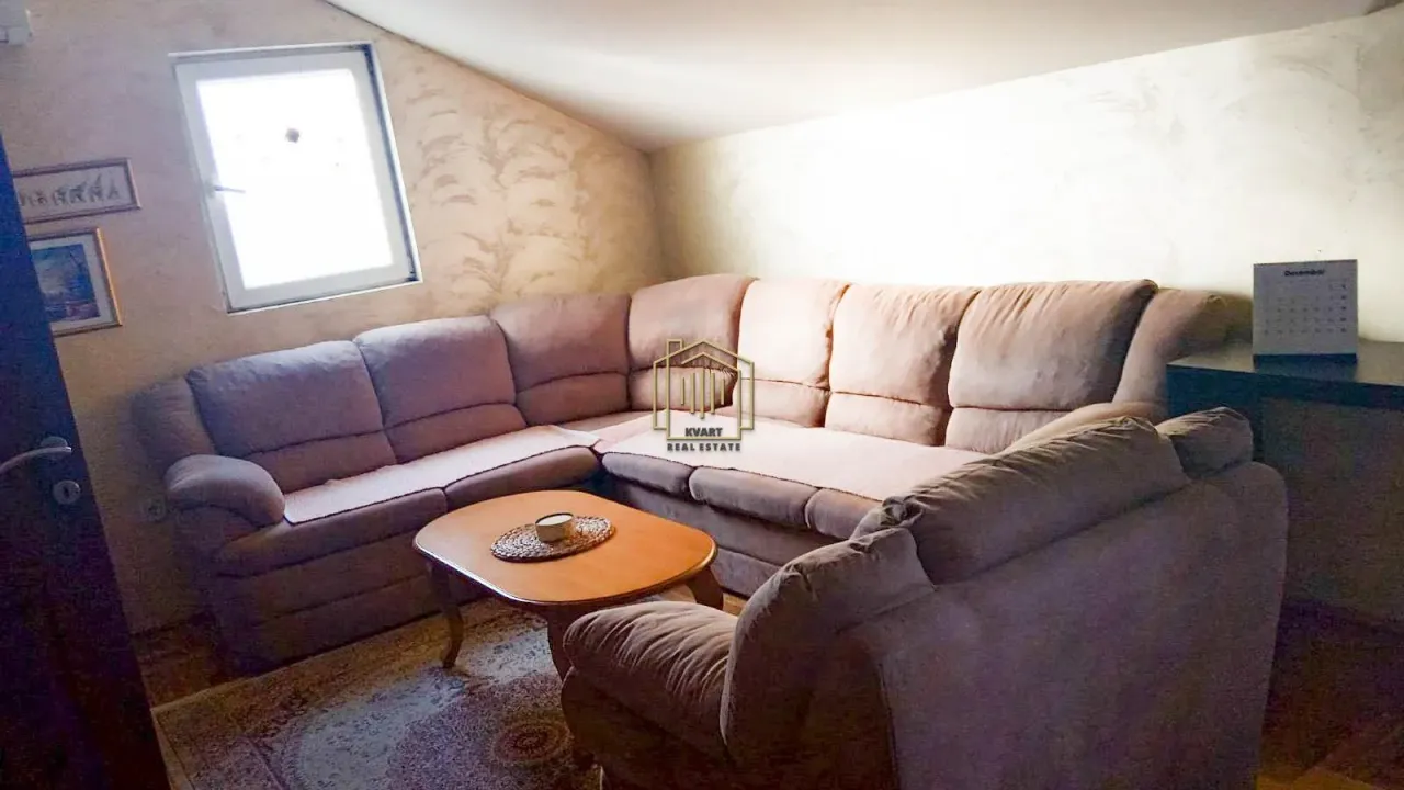 Izdavanje, jednosoban stan, 65m², Zlatica, Podgorica