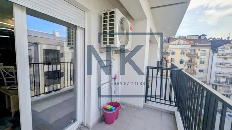 Rent, two bedroom apartment, 68m², Stara Varoš, Podgorica