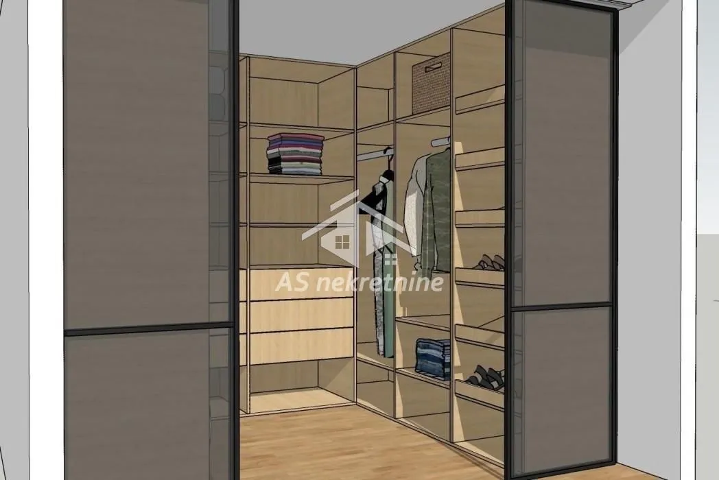 Prodaja, trosoban stan, 128m², Jajinci, Voždovac Sve Podlokacije