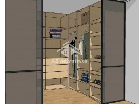 Sale, three bedroom apartment, 128m², Jajinci, Voždovac Sve Podlokacije - image 19