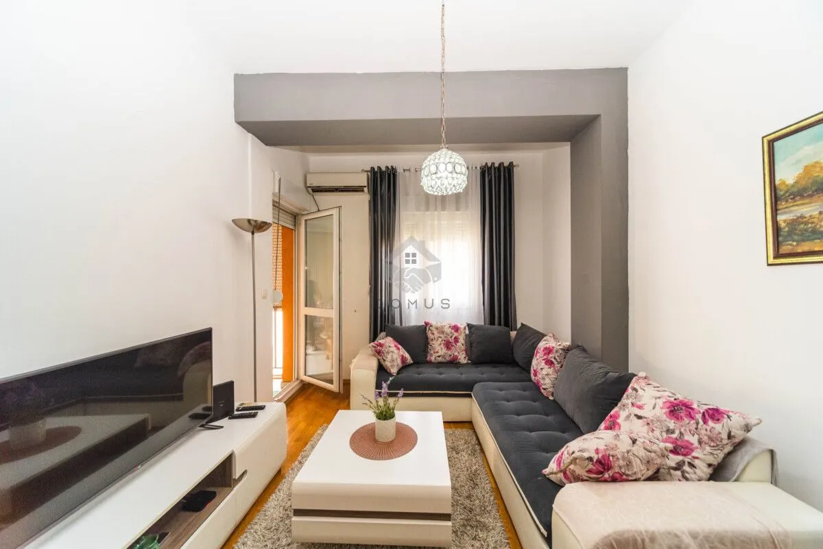 Rent, one bedroom apartment, 43m², Ljubović, Podgorica