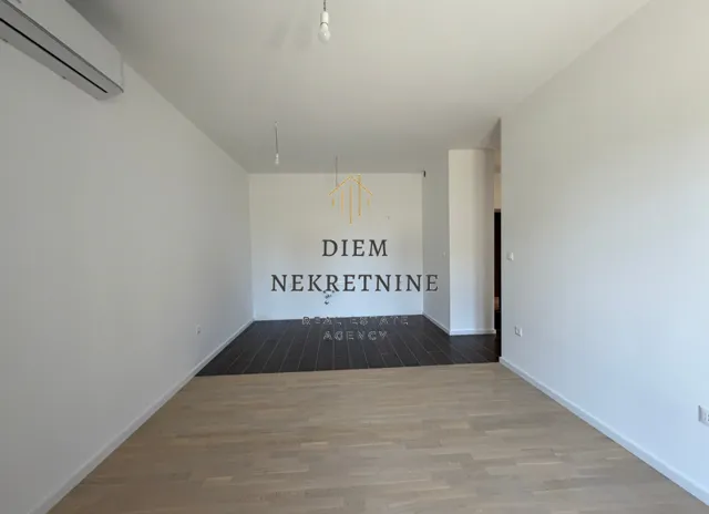 Rent, one bedroom apartment, 44m², Tološi, Podgorica