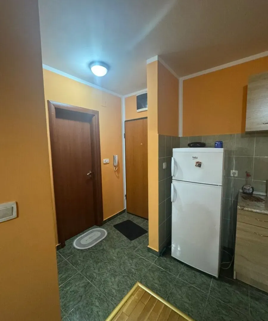 Rent, one bedroom apartment, 40m², Krivi Most, Podgorica