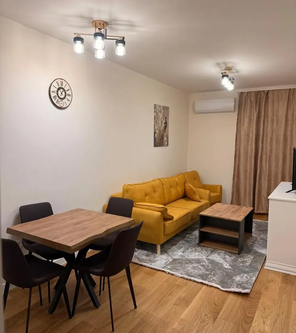 Izdavanje, stan, 40m², Podgorica, Crna Gora