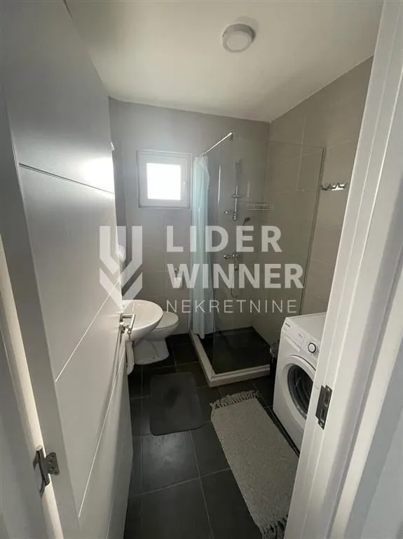 Rent, two bedroom apartment, 43m², Ledine, Beograd