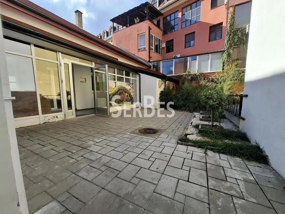 Rent, office space, 235m², Centar, Novi Sad