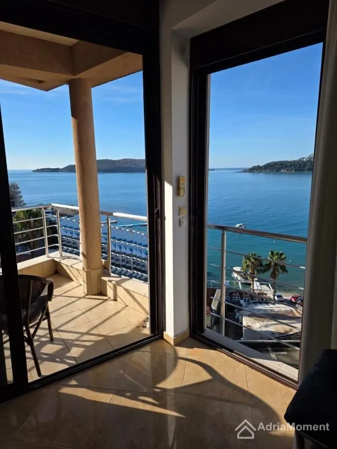 Sale, one bedroom apartment, 45m², Rafailovići, Budva