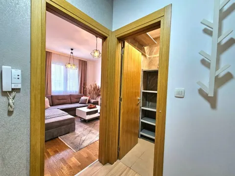 Rent, one bedroom apartment, 52m², Dalmatinska ulica, Podgorica - image 9