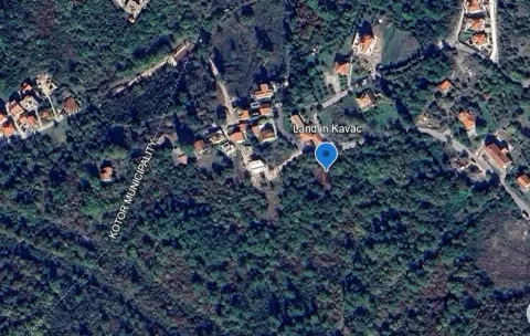 Satelitski snimak lokacije zemljišta sa označenom pozicijom. - image 5