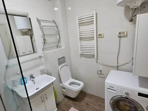 Rent, one bedroom apartment, 47m², Autobuska stanica, Podgorica - image 6