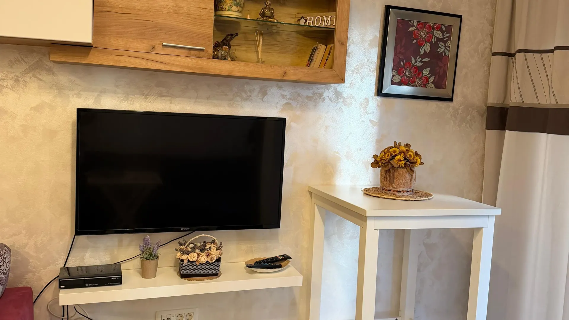 Sale, studio apartment, 36m², Bečići, Budva