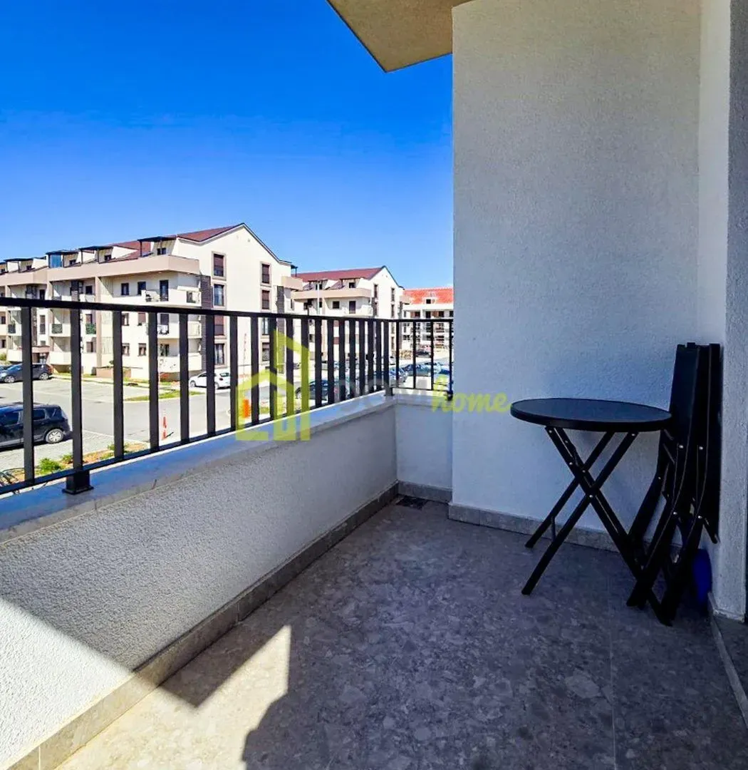 Izdavanje, dvosoban stan, 60m², Zabjelo, Podgorica