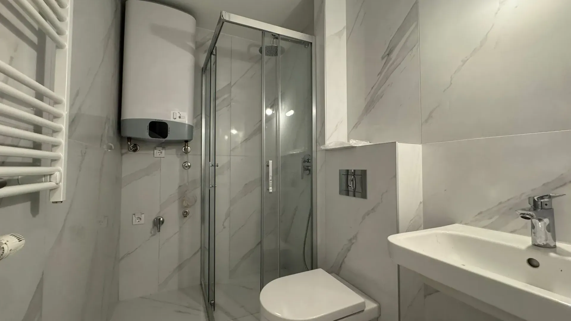 Sale, two bedroom apartment, 46m², Voždovac Sve Podlokacije, Beograd