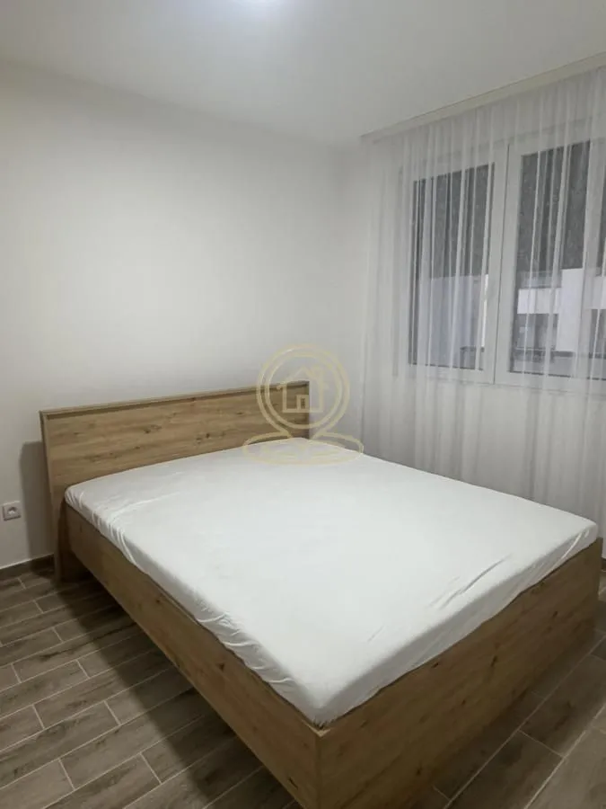 Rent, two bedroom apartment, 44m², Pantelej, Niš
