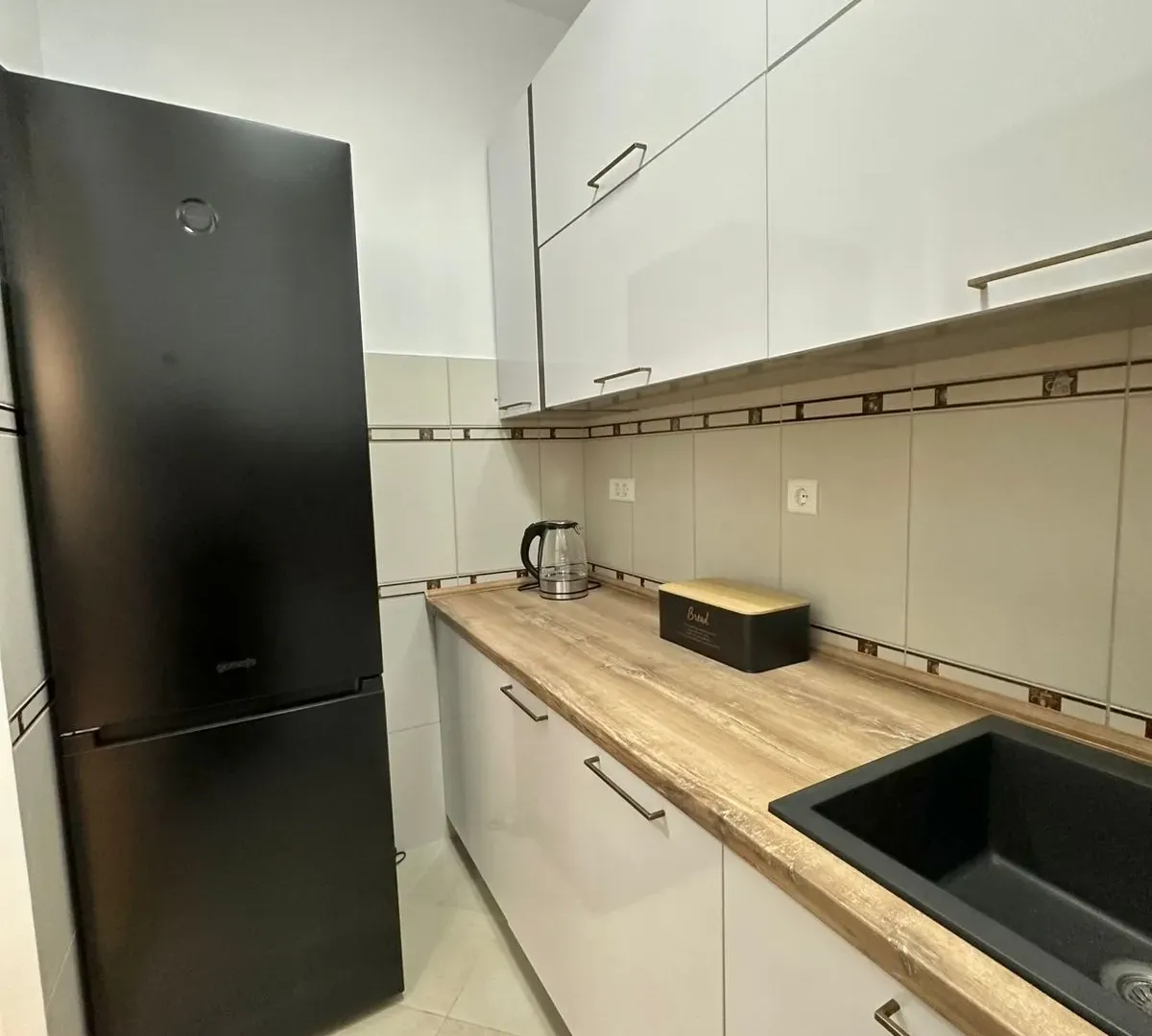 Rent, one bedroom apartment, 53m², Centar, Podgorica