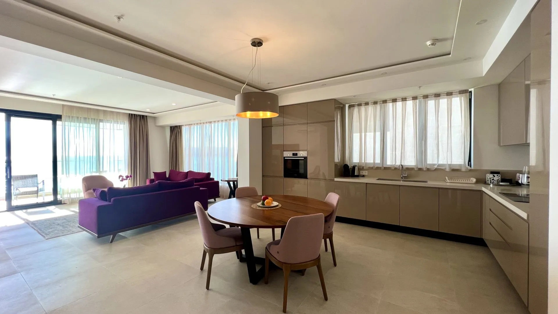 Prodaja, stan, 110m², Budva, Crna Gora